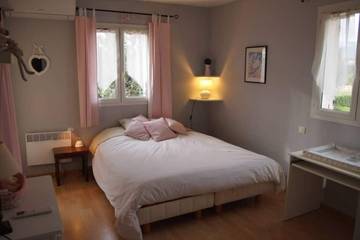 Villa pour 8 Personnes dans Cagnes-sur-Mer, Région de Cannes, Photo 2