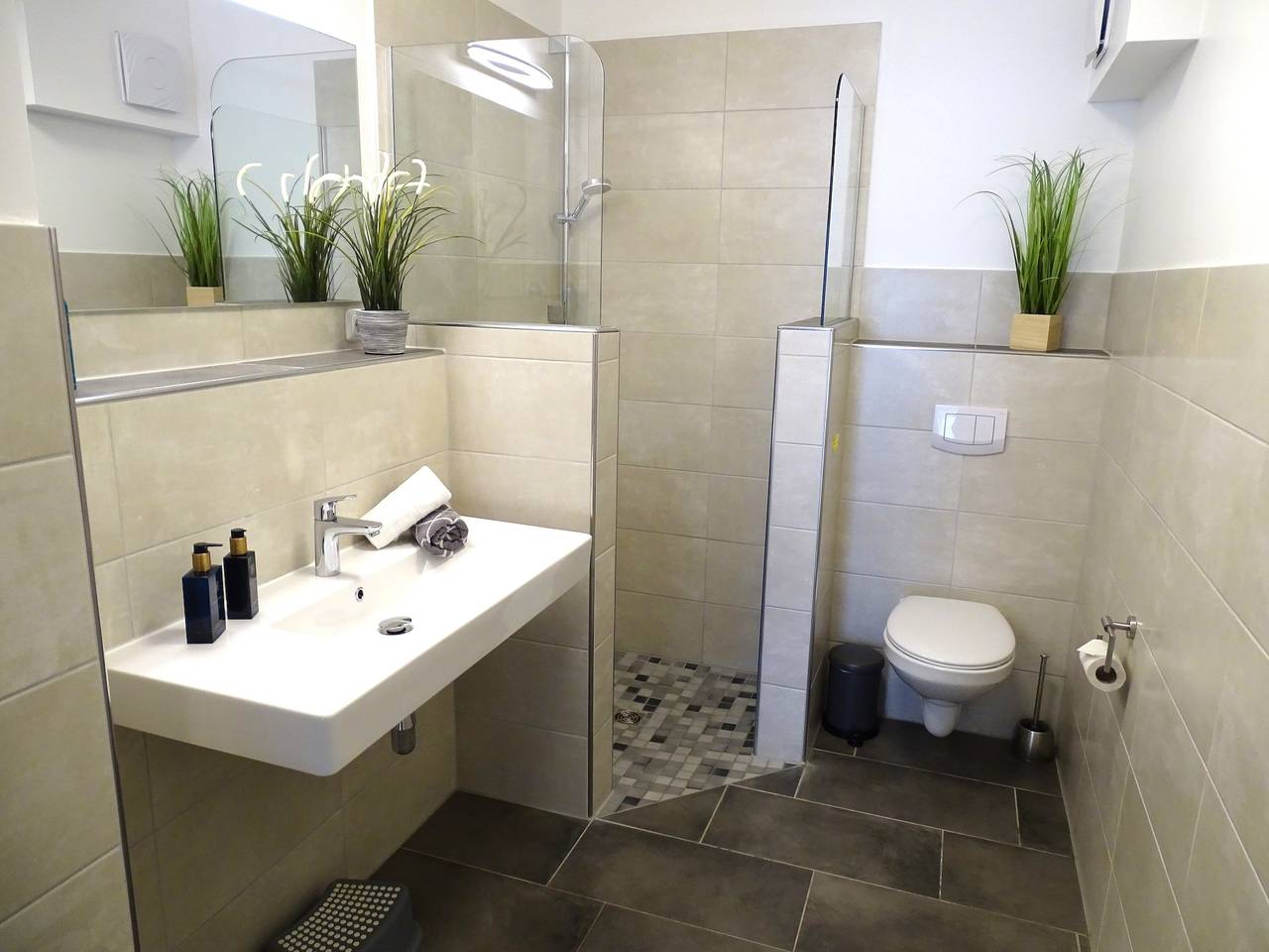 Ganze Ferienwohnung, Strand Quartiere Koje 7 in Dahme, Ostholstein