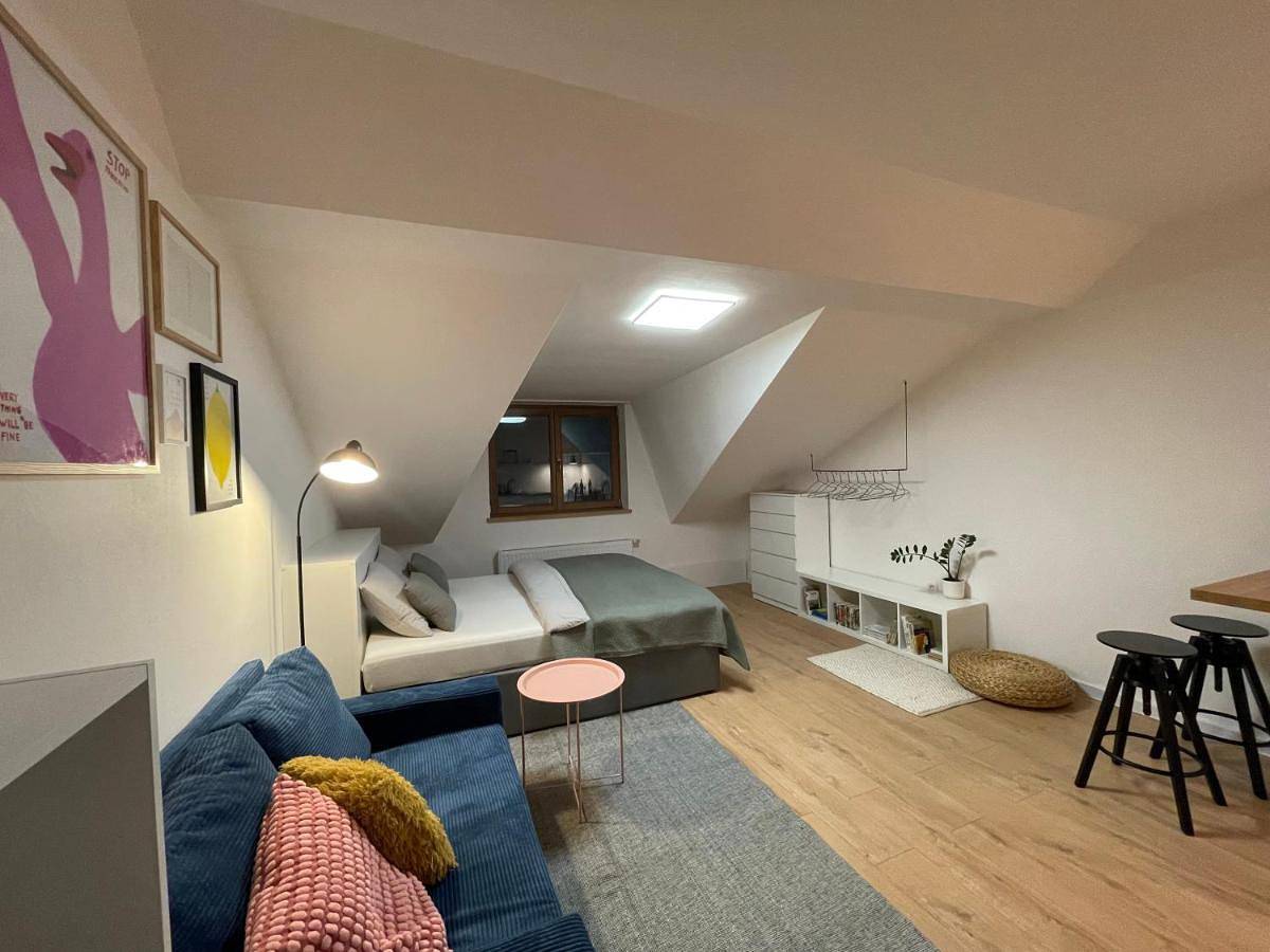 Geheel appartement, Prostě Terezská in Olomouc, Olomouc (regio)