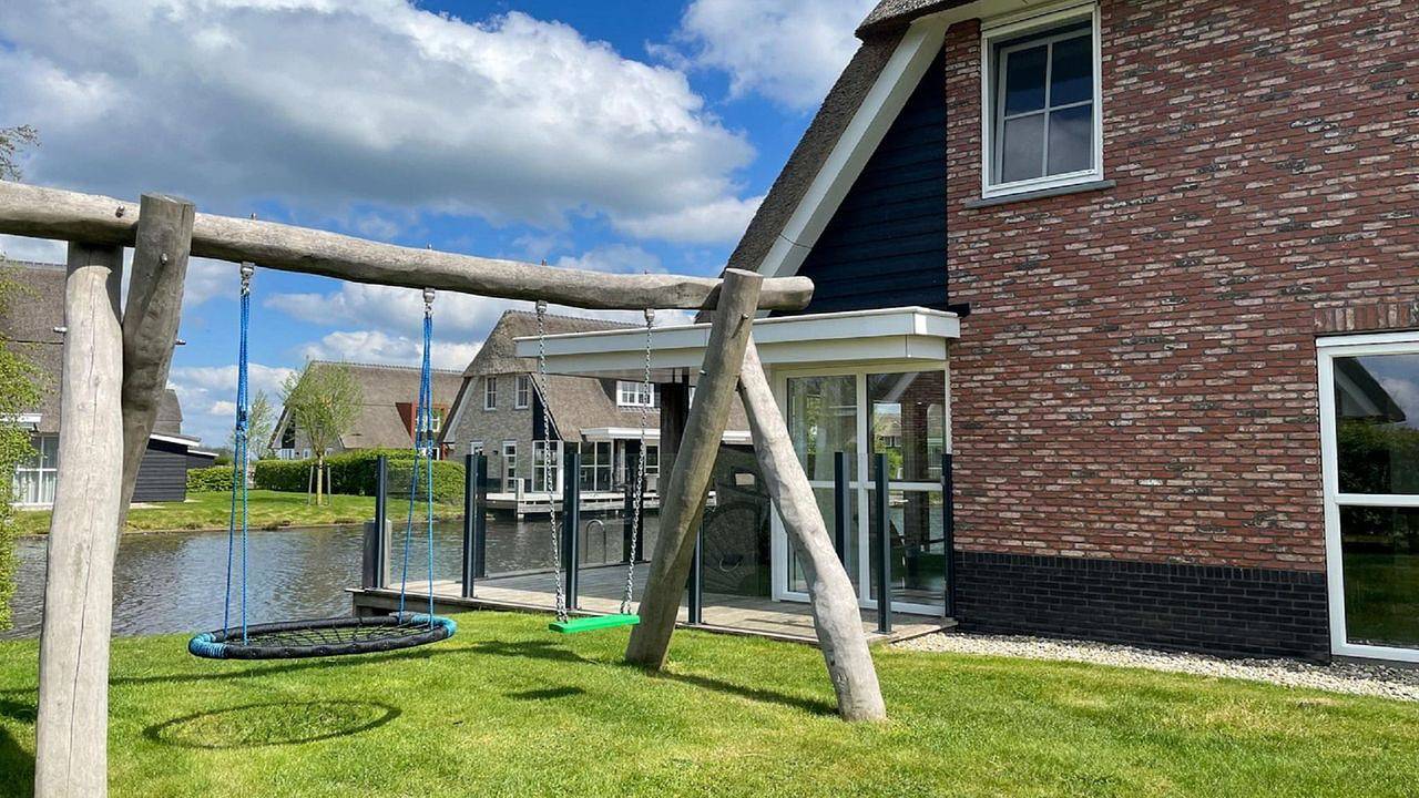 Villa für 8 Personen (120 m²) in Delfstrahuizen in Delfstrahuizen, Friesland