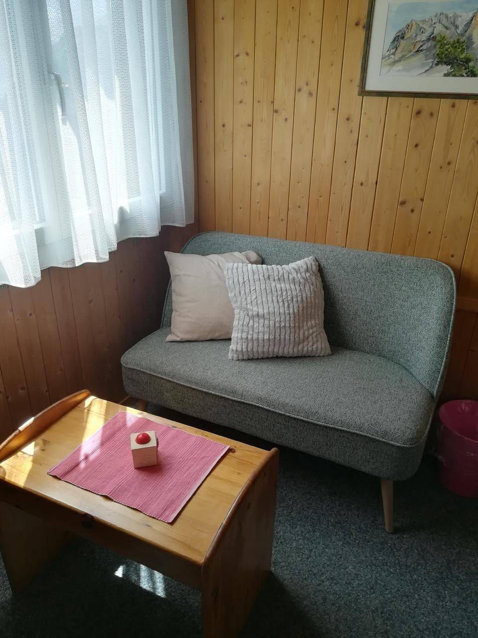 Ganze Ferienwohnung, Chalet Böbs 4-Bettwohnung im Parterre in Lauterbrunnen, Grindelwald und Umgebung
