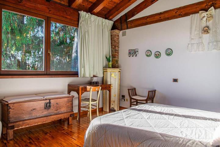 Gîte pour 6 personnes, avec jardin ainsi que vue et piscine à Bassano del Grappa - 2