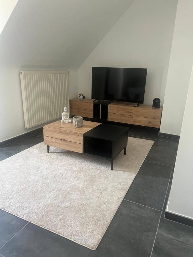 Maison d’hôte pour 4 personnes, avec piscine et sauna ainsi que jardin et vue dans Hainaut - 3