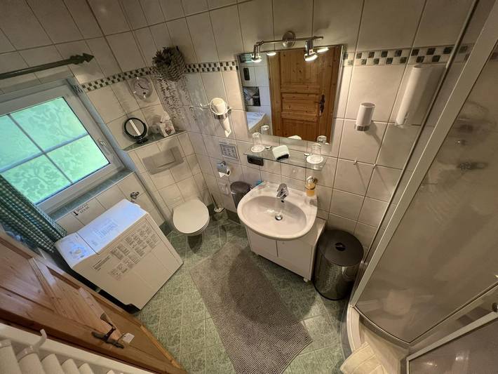 Ferienhaus/ 3 Schlafräume/ Dusche, Wc in Seeg, Bayerisch Schwaben
