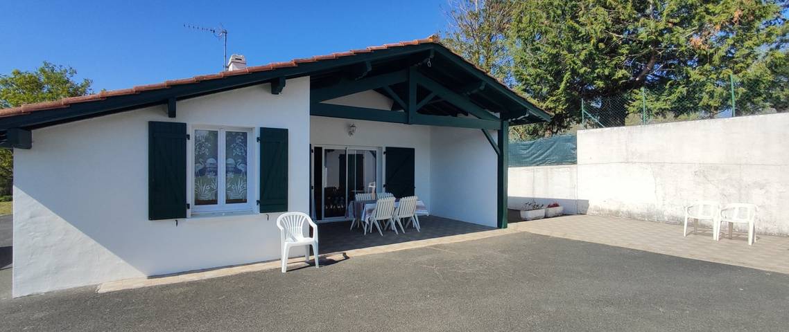 Gîte pour 4 personnes, avec jardin et terrasse à Halsou - 4