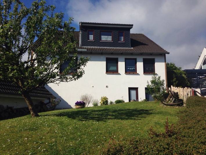 Ferienwohnung für 2 Personen, mit Terrasse, kinderfreundlich in Neustadt in Holstein