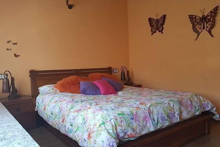 Cottage El Castaño pour 2 personnes Gredos (Avila) in Navalguijo, Navalonguilla