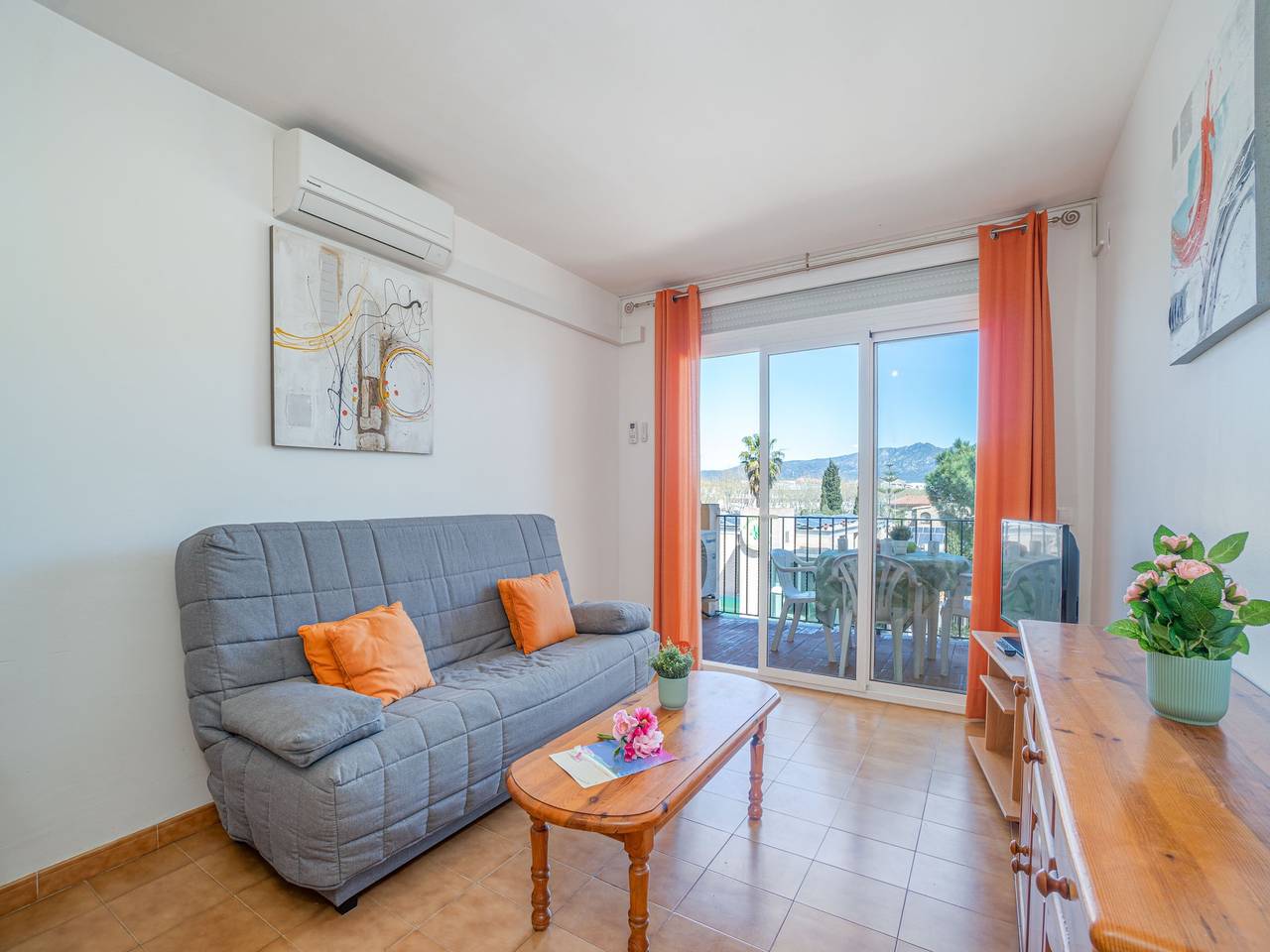 Appartamento vacanze a Costa Brava a partire da 107€ a notte
