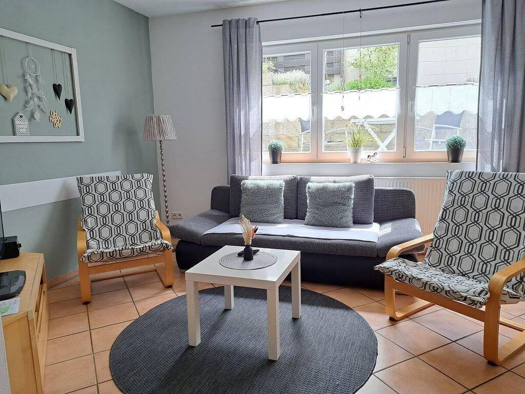 Ganze Wohnung, Ferienwohnung Kerstin in Nohfelden, Saar-Nahe-Bergland