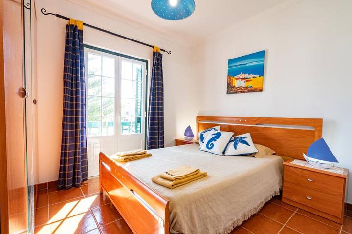 Casa de férias para 7 pessoas, com varanda - 1