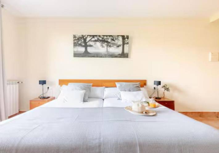 Casa rural para 2 personas, con terraza en Guetaria - 2