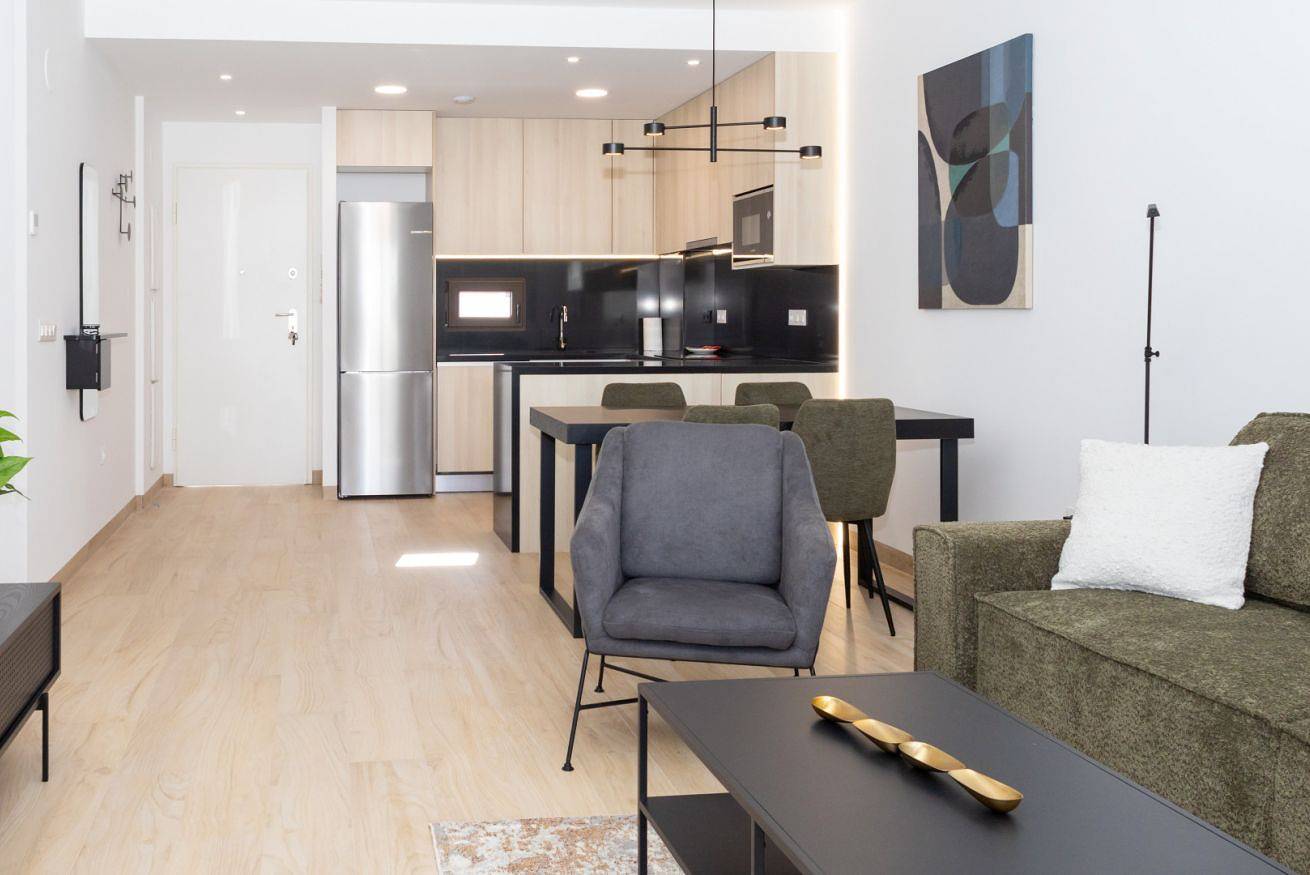 Apartamento entero, Sunny Hills lovely apartment in Golf Bahia, Finestrat