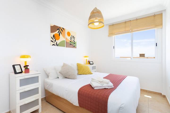 Gîte pour 4 personnes, avec piscine et terrasse à Porís de Abona - 4