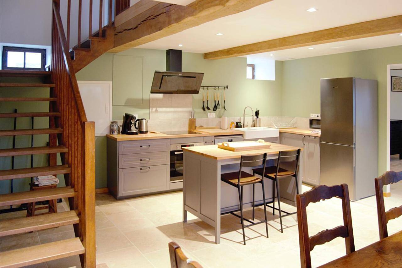 Appartement entier, Le Tilleroy in Painblanc, Région de Beaune