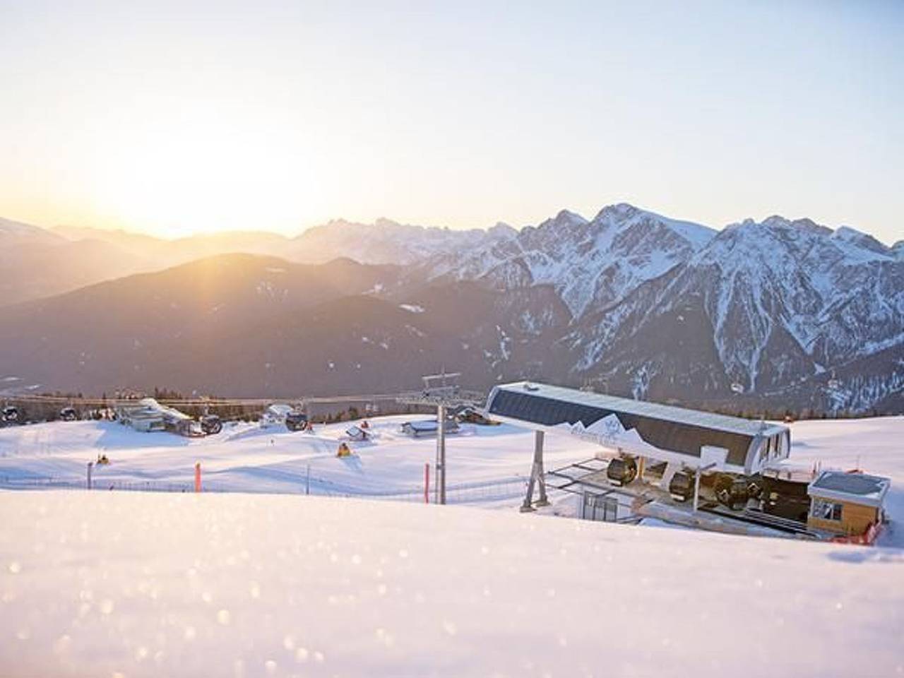 Gemütliches Apartment mit Sauna, Kamin & Bergblick in Olang, Dolomiti Superski