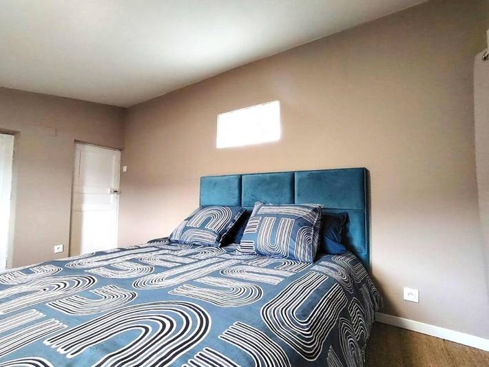 Gîte pour 7 personnes, avec Balcon ainsi que Sauna et Vue à Curbans - 3