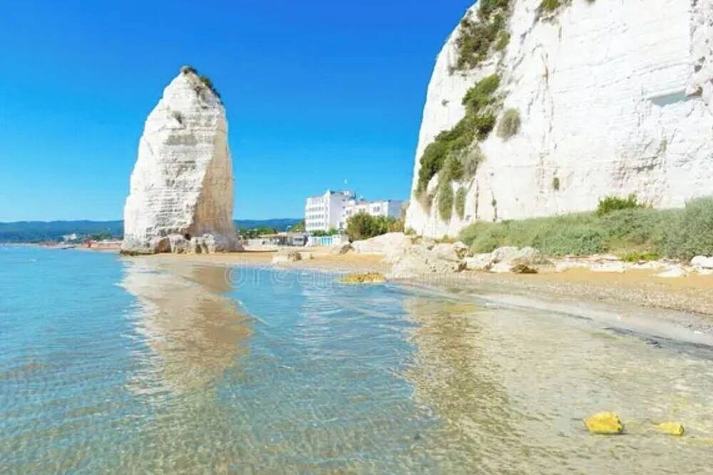 Cały apartament, Villa soleil in Montincello, Gargano