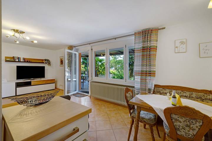 Ferienwohnung für 2 Personen, mit Garten in Meersburg - 3