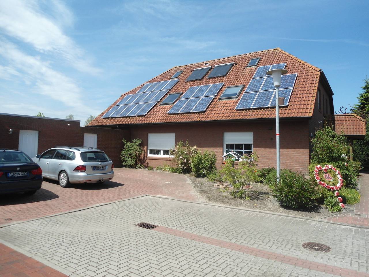 Ganze Ferienwohnung, Fewo Weikert in Hage, Norden und Umgebung