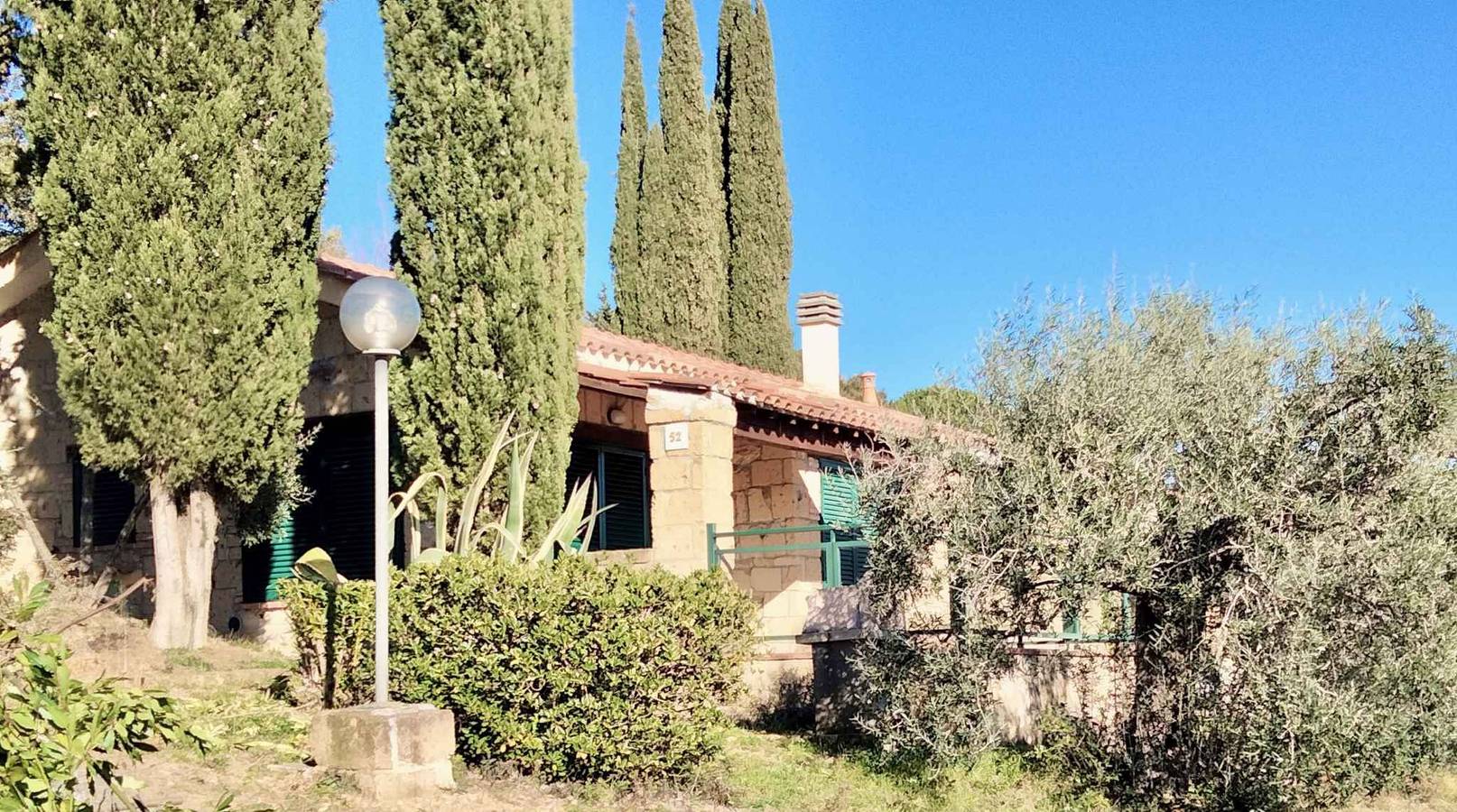 Ganze Ferienwohnung, Ferienwohnung mit Pool in Guardistallo, Etruskische Küste