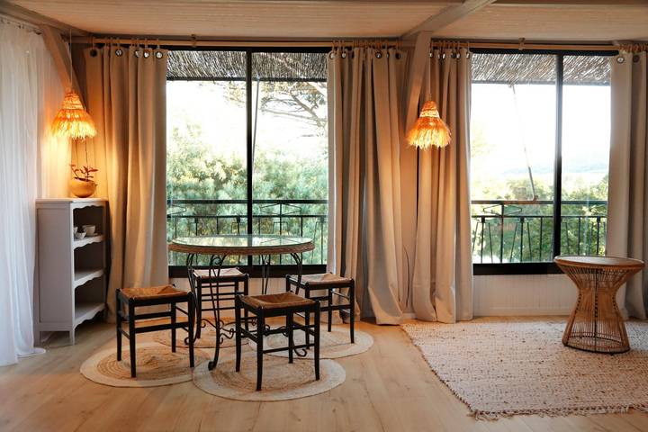 Chambre d’hôte pour 4 personnes, avec jardin et piscine dans le Lot-et-Garonne - 4