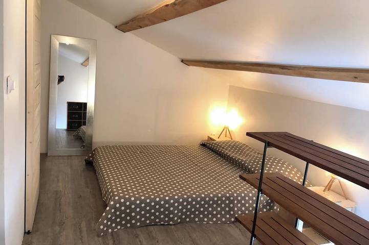 Location de vacances pour 4 personnes, avec terrasse, animaux acceptés dans Plage Ulysse - 2