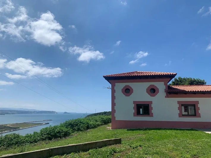 Casa de vacaciones para 9 personas, con jardín y vistas, Se admiten mascotas - 1
