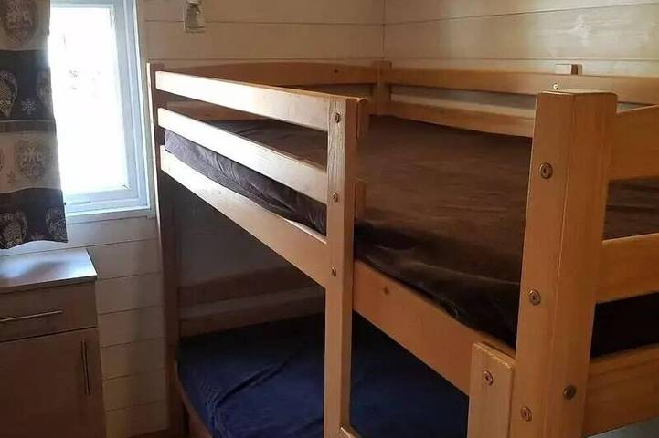 Gîte pour 6 personnes, avec terrasse à Saint-Martin-de-Queyrières - 3