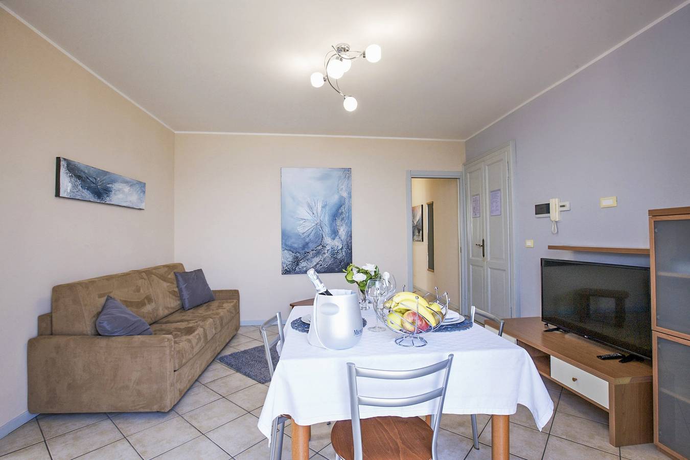 Ganze Wohnung, Villa Anna Isole Borromee Nr. 13 in Baveno, Comune di Baveno