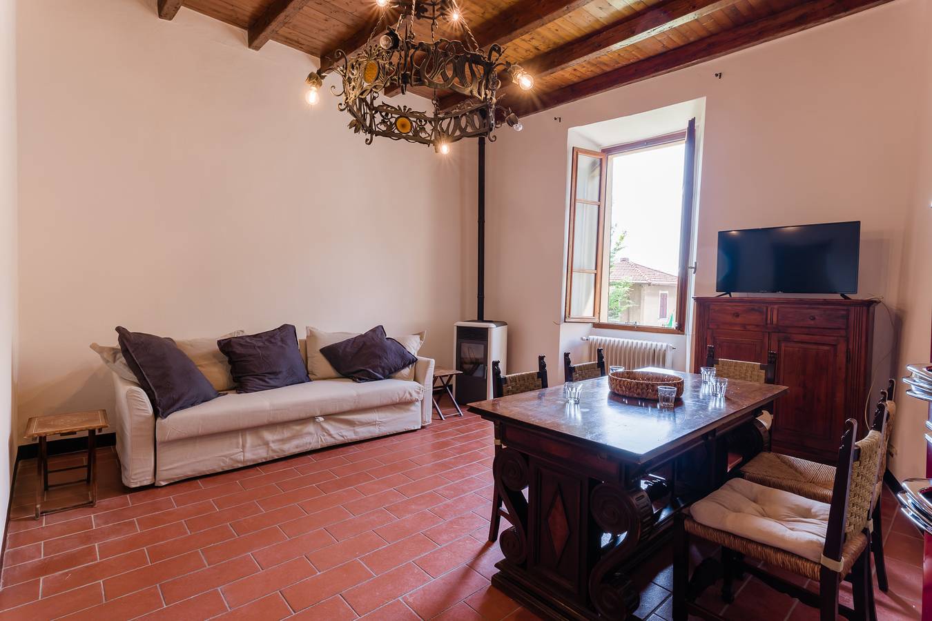 Ganze Wohnung, Apartment La Pergola in Gemeinde Menaggio, Comer See