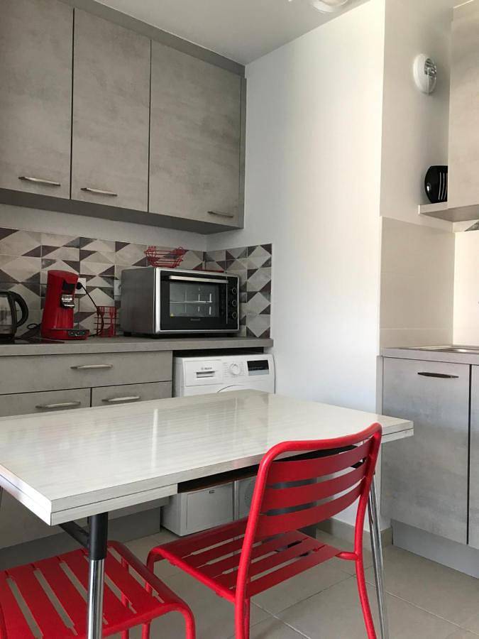 Gîte pour 3 personnes, avec Balcon et Vue à Meythet - 3
