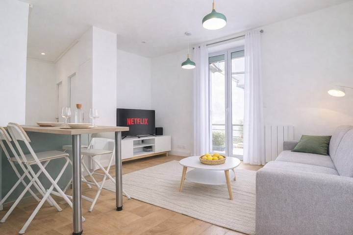 Gîte pour 6 personnes à Villeurbanne