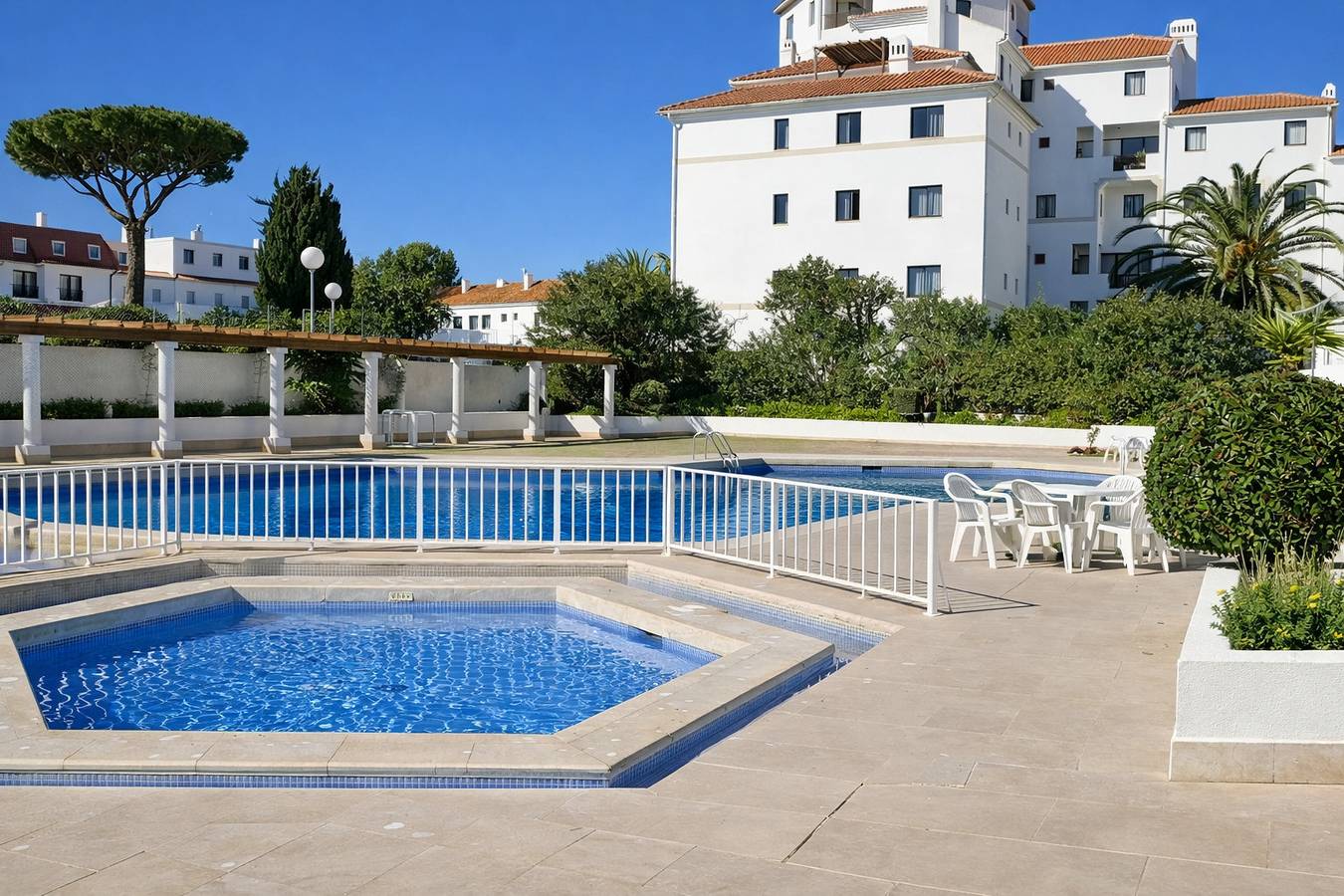 Appartement entier, T2 Porto Marina, a 4 min. Marina Vilamoura in Vilamoura, Quarteira