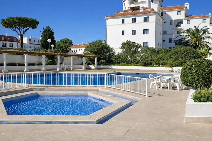 Ganze Wohnung, T2 Porto Marina, a 4 min. Marina Vilamoura in Vilamoura, Quarteira
