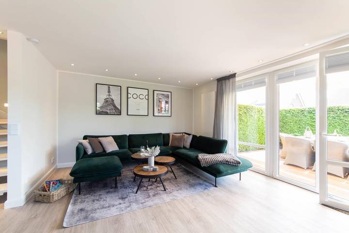 Ferienhaus für 6 Personen, mit Terrasse, mit Haustier in Haffkrug - 2