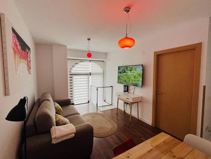 Ferienwohnung für 4 Personen