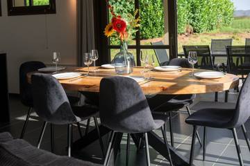 Maison De Vacances pour 6 Personnes dans Salles, Région d'Arcachon, Photo 3