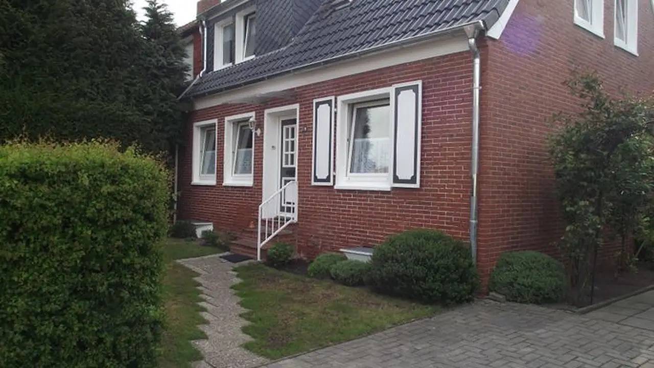 Ganze Ferienwohnung, Ferienwohnung für 3 Personen (50 m²) in Leer in Leer, Ostfriesland