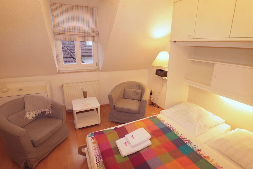 Türmchenzimmer, Deutschland in Drei Kaiserbäder, Heringsdorf