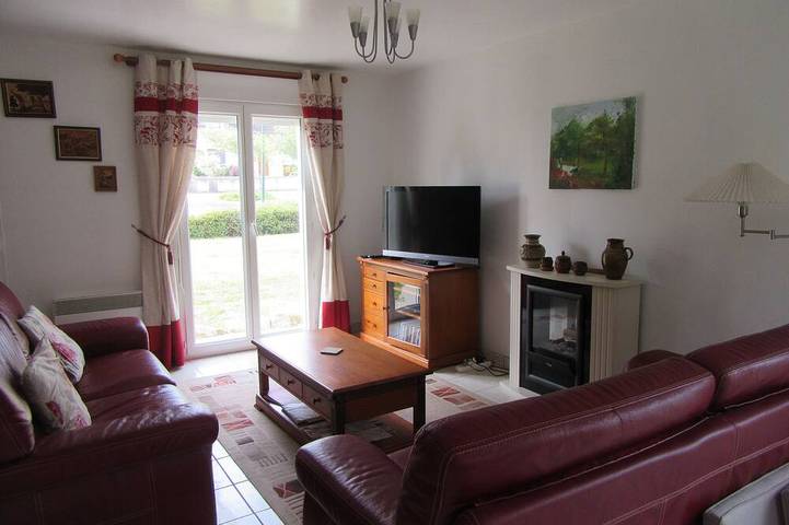 Maison de vacances pour 6 personnes, avec jardin et terrasse à Rochefort-en-Terre