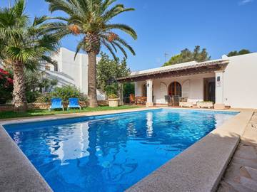 Ferienhaus in Cala d'Or, Santanyí für 6 