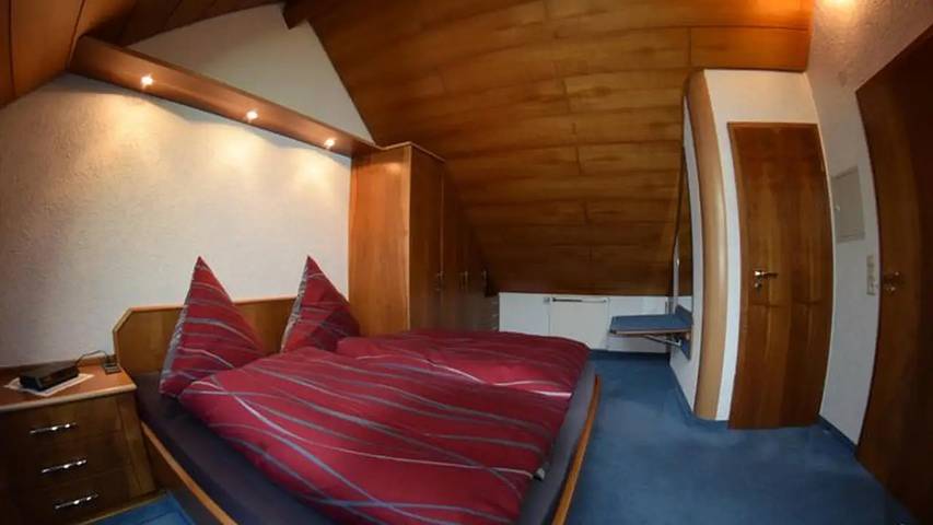 Ferienwohnung für 3 Personen, mit Terrasse in Schweigen-Rechtenbach - 4