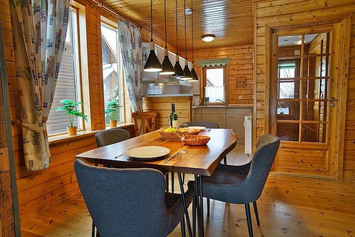 Ferienhaus für 4 Personen, mit Garten in Hasselfelde - 4