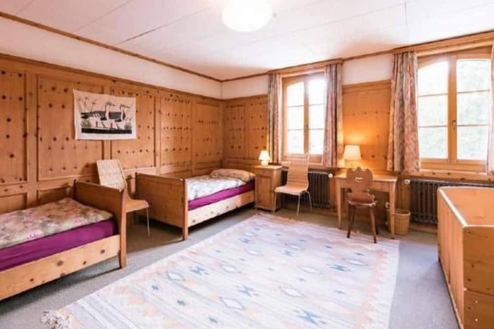 Ganze Wohnung, Chesa Lagrev-Schucan in Sils/Segl Baselgia, Sils im Engadin/Segl