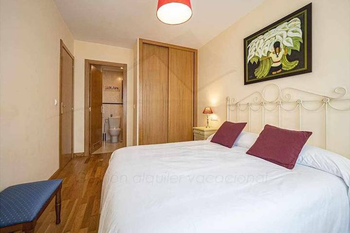 Apartamento para 4 personas, con Piscina en Soto del Barco