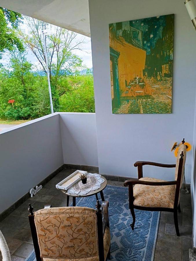 Villa per 7 persone, con panorama e giardino - 1