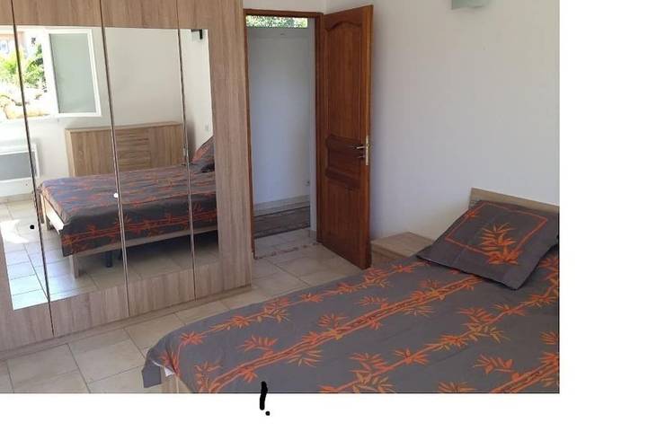 Gîte pour 6 personnes, avec jardin à Cuttoli-Corticchiato - 2