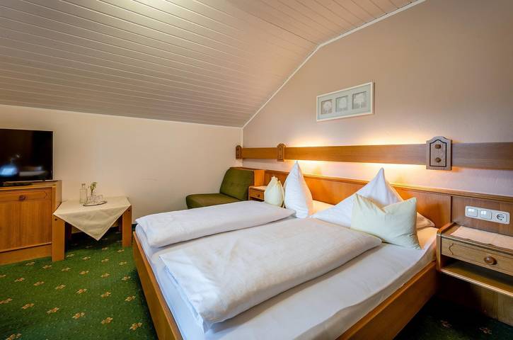 Pension pour 4 personnes, avec sauna et jardin à Achensee