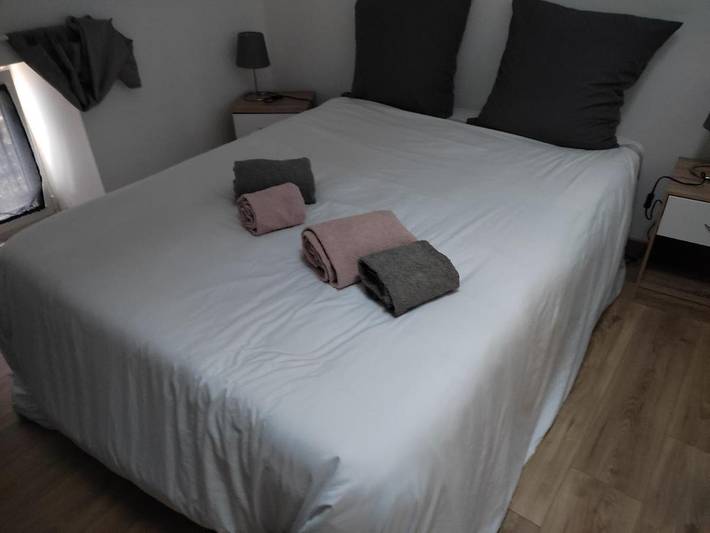 Maison de vacances pour 6 personnes, avec vue et jardin, animaux acceptés