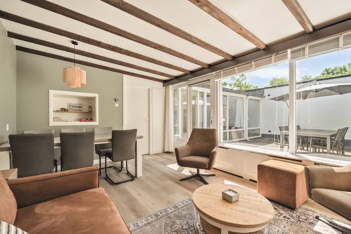 Ferienhaus für 6 Personen, mit Terrasse und Garten in Sint Maartenszee - 3